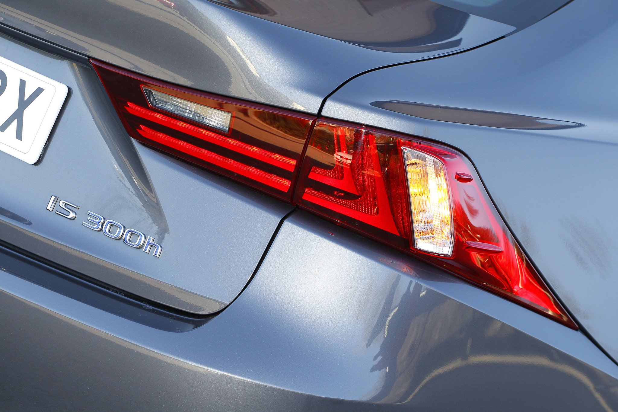 Prueba  Lexus IS 300h Hybrid Drive: la alternativa
