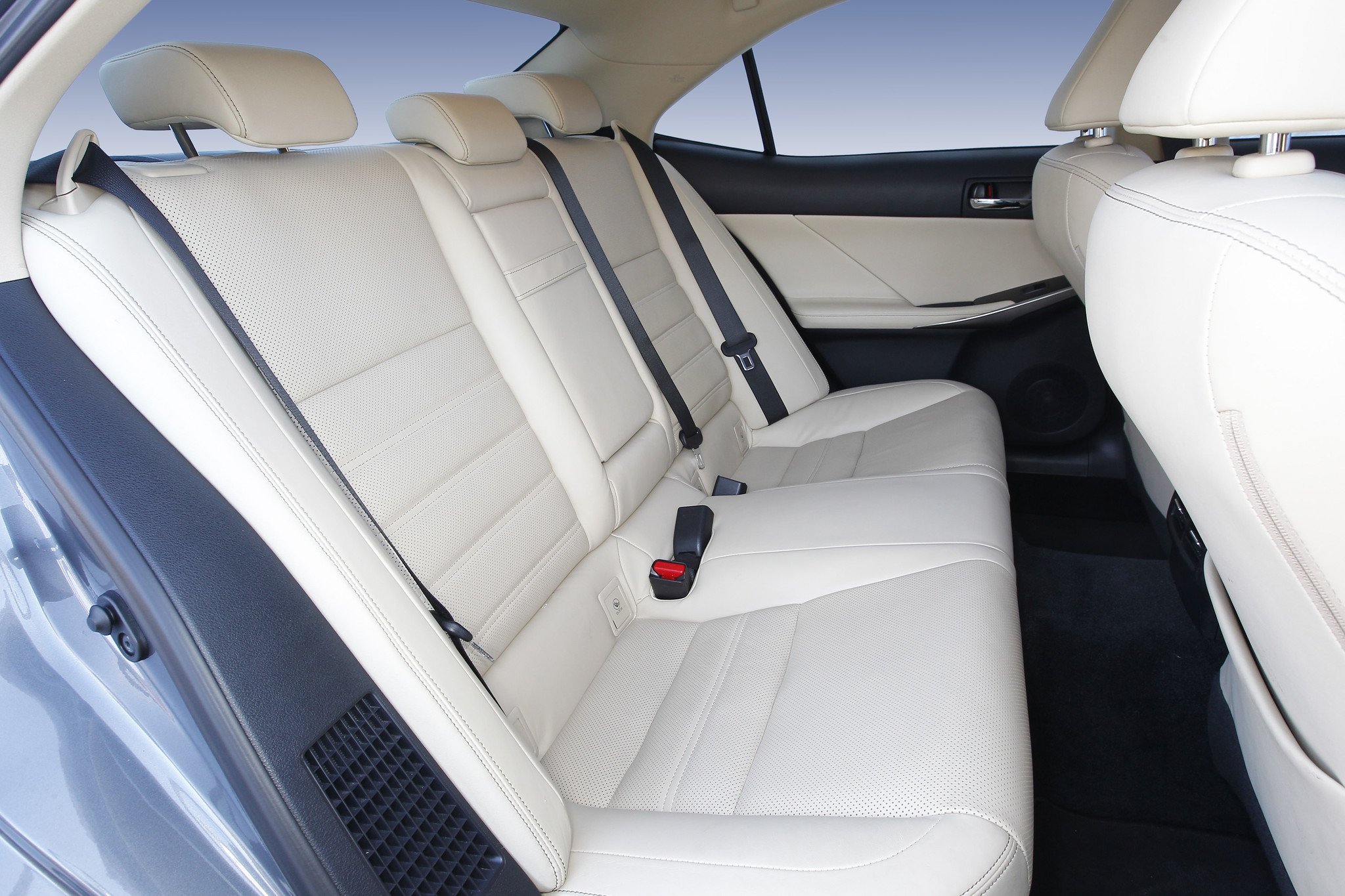 Prueba  Lexus IS 300h Hybrid Drive: la alternativa
