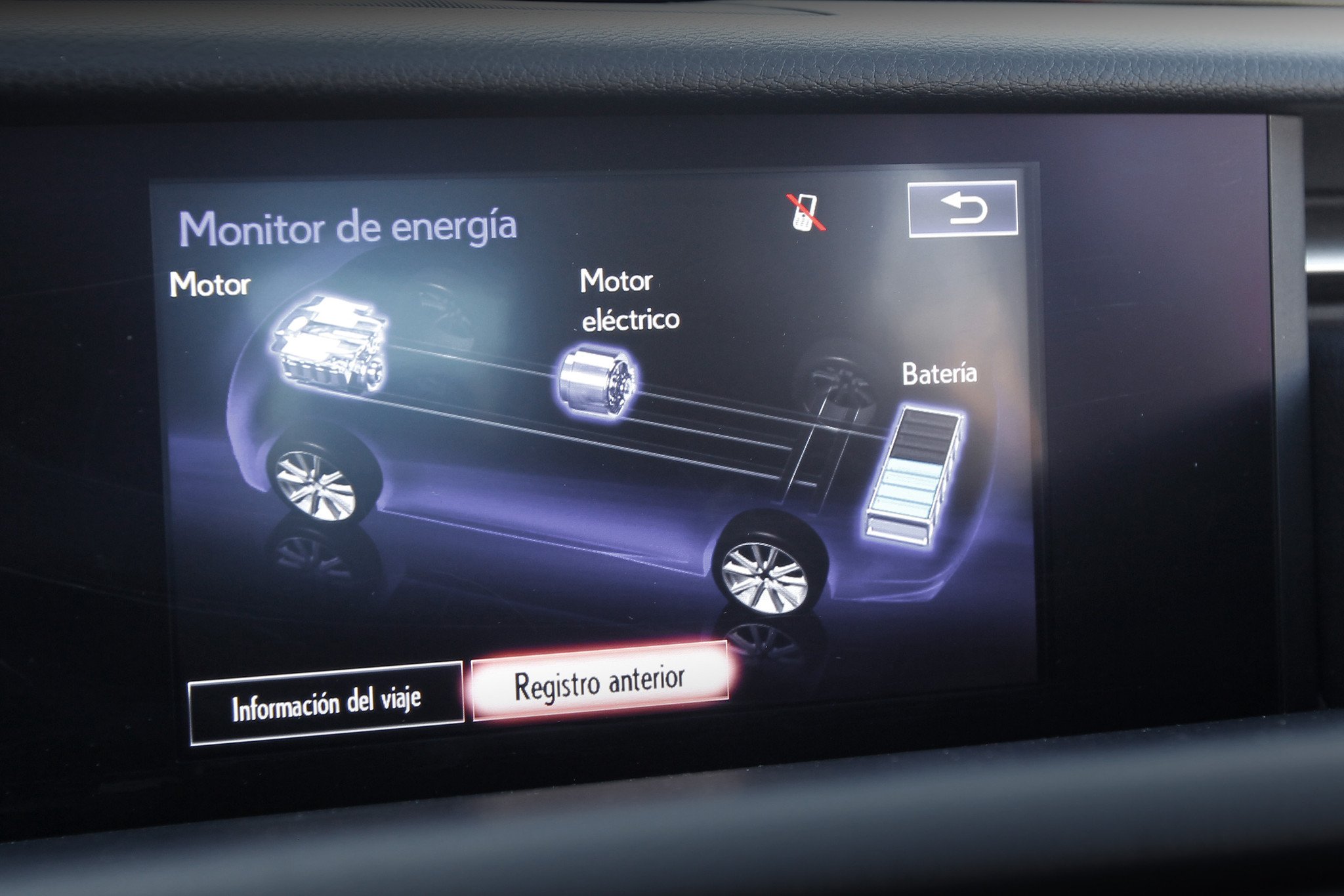 Prueba  Lexus IS 300h Hybrid Drive: la alternativa