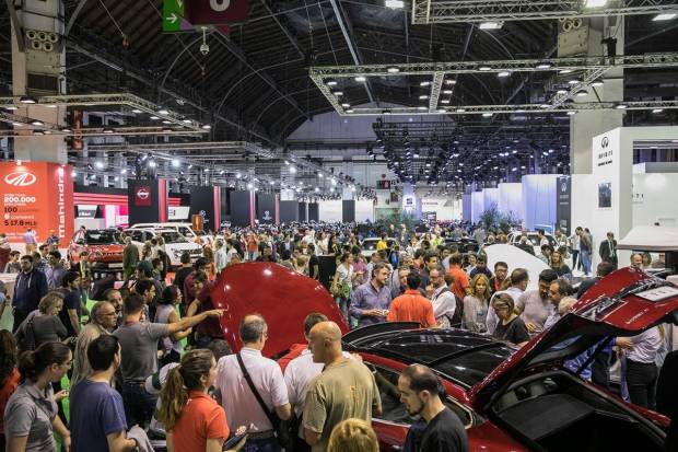 Grandes ofertas en el Salón del Vehículo de Ocasión 2019: Hasta 40 % de descuentos