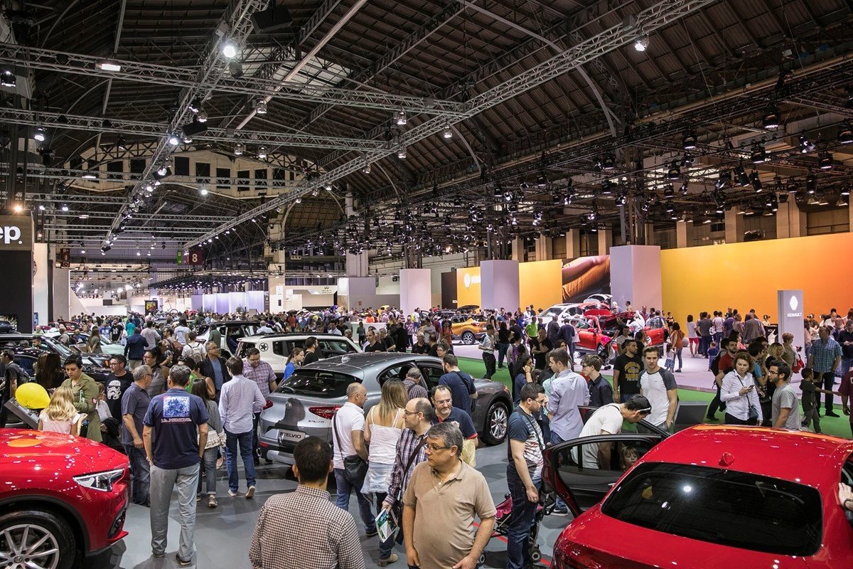 Grandes ofertas en el Salón del Vehículo de Ocasión 2019: Hasta 40 % de descuentos