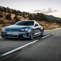 Audi e-tron GT: todos los detalles de este tremendo gran turismo eléctrico