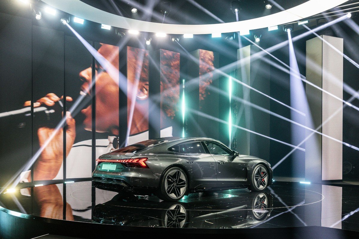 Audi e-tron GT: todos los detalles de este tremendo gran turismo eléctrico