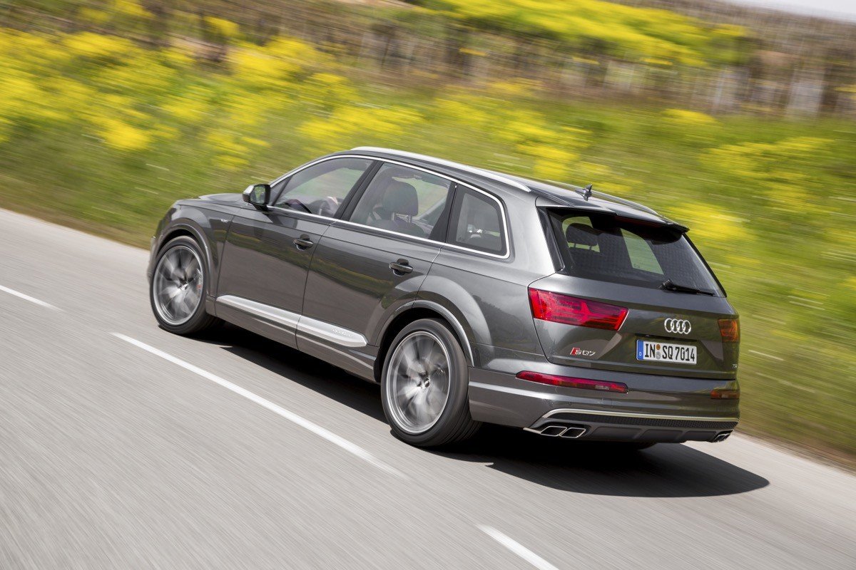 El Audi SQ7 ya tiene precio: analizamos si vale lo que cuesta