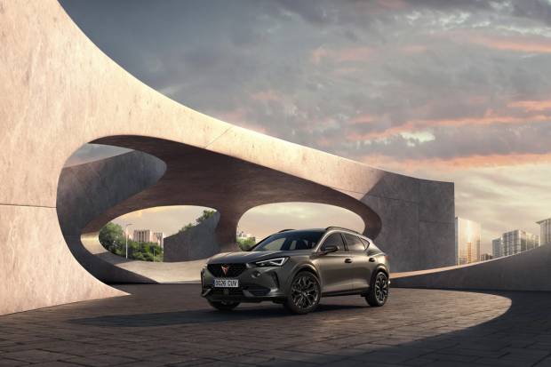 CUPRA Formentor VZ Tribe Edition: todo lo que tiene la nueva edición limitada y precio