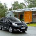 Nuevo look para el Renault Scénic y Grand Scénic