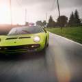 Te contamos la historia del color Verde Scandal de Lamborghini, con desnudo incluido