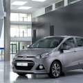 Nuevo Hyundai i10, presentado en el Salón de Frankfurt 2013