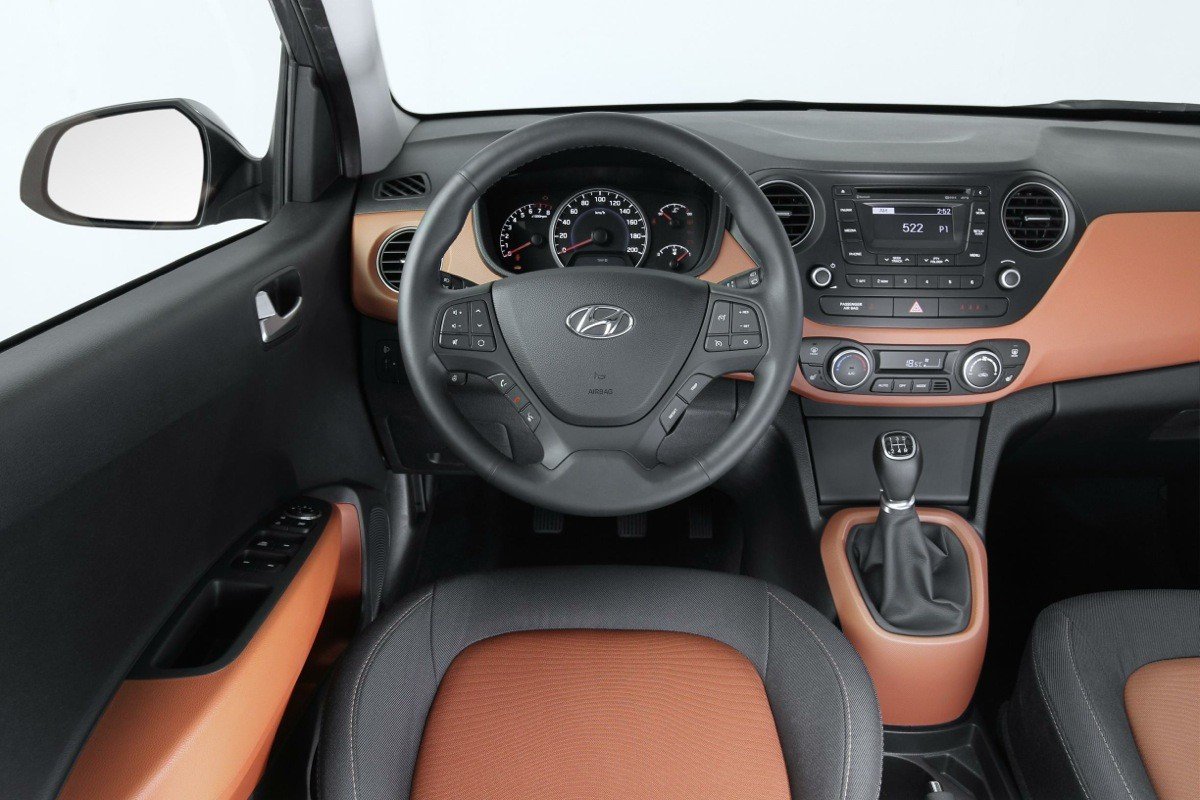 Nuevo Hyundai i10, presentado en el Salón de Frankfurt 2013