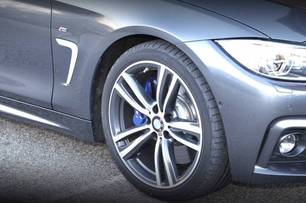 Prueba: BMW 430i GranCoupé