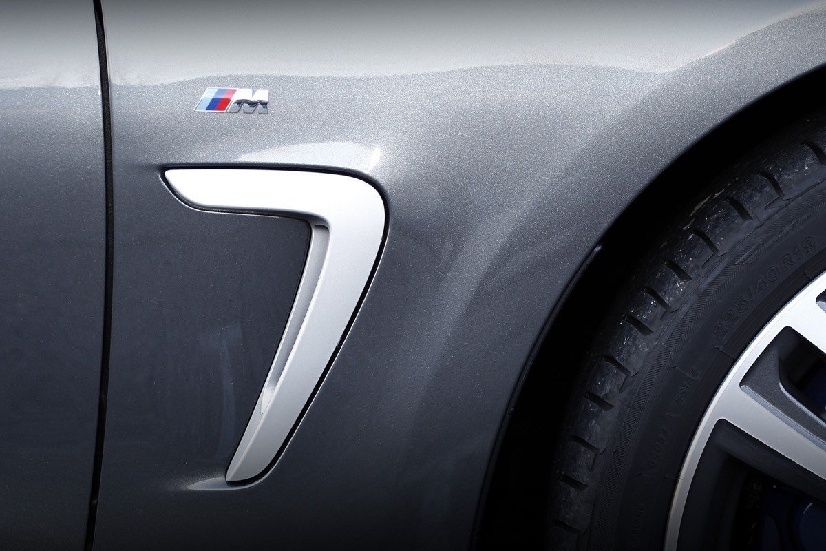 Prueba: BMW 430i GranCoupé