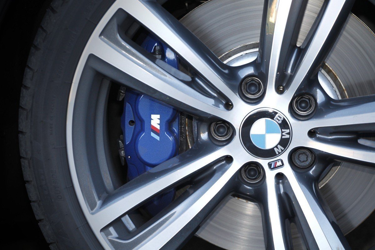 Prueba: BMW 430i GranCoupé