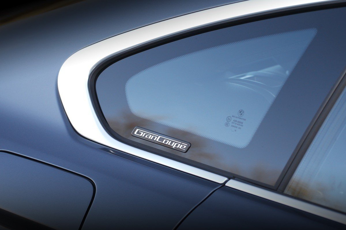 Prueba: BMW 430i GranCoupé