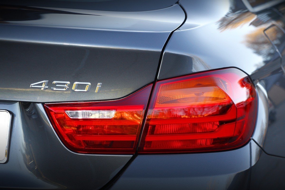 Prueba: BMW 430i GranCoupé