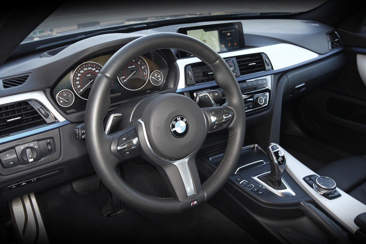 Prueba: BMW 430i GranCoupé