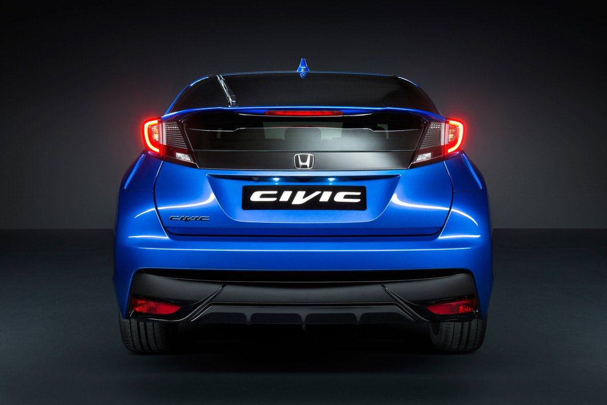 El Honda Civic se renueva para 2015 y tendrá versión Sport