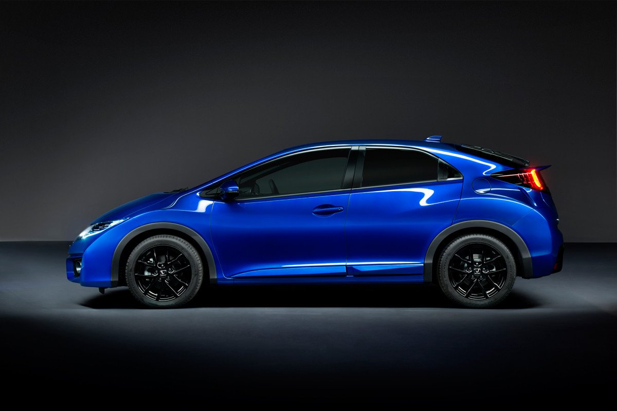 El Honda Civic se renueva para 2015 y tendrá versión Sport