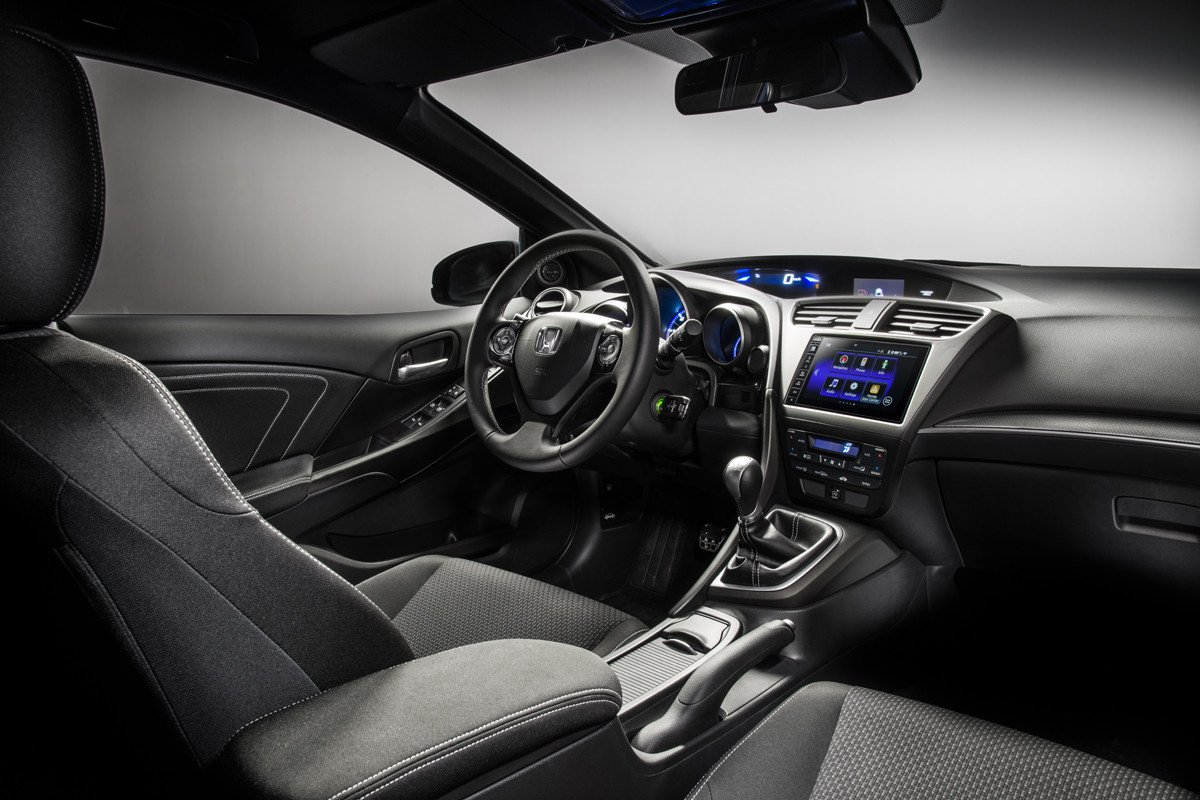 El Honda Civic se renueva para 2015 y tendrá versión Sport