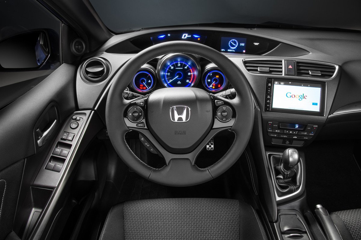El Honda Civic se renueva para 2015 y tendrá versión Sport
