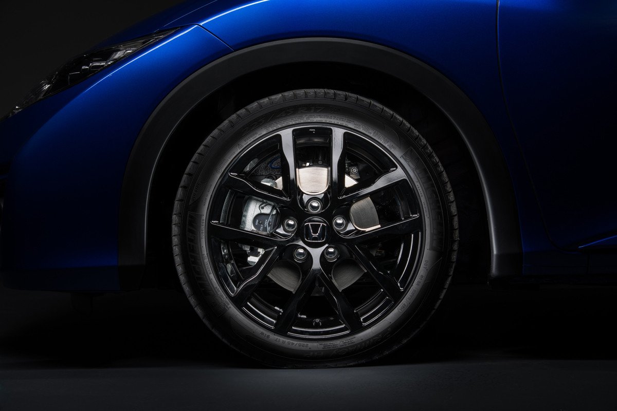 El Honda Civic se renueva para 2015 y tendrá versión Sport