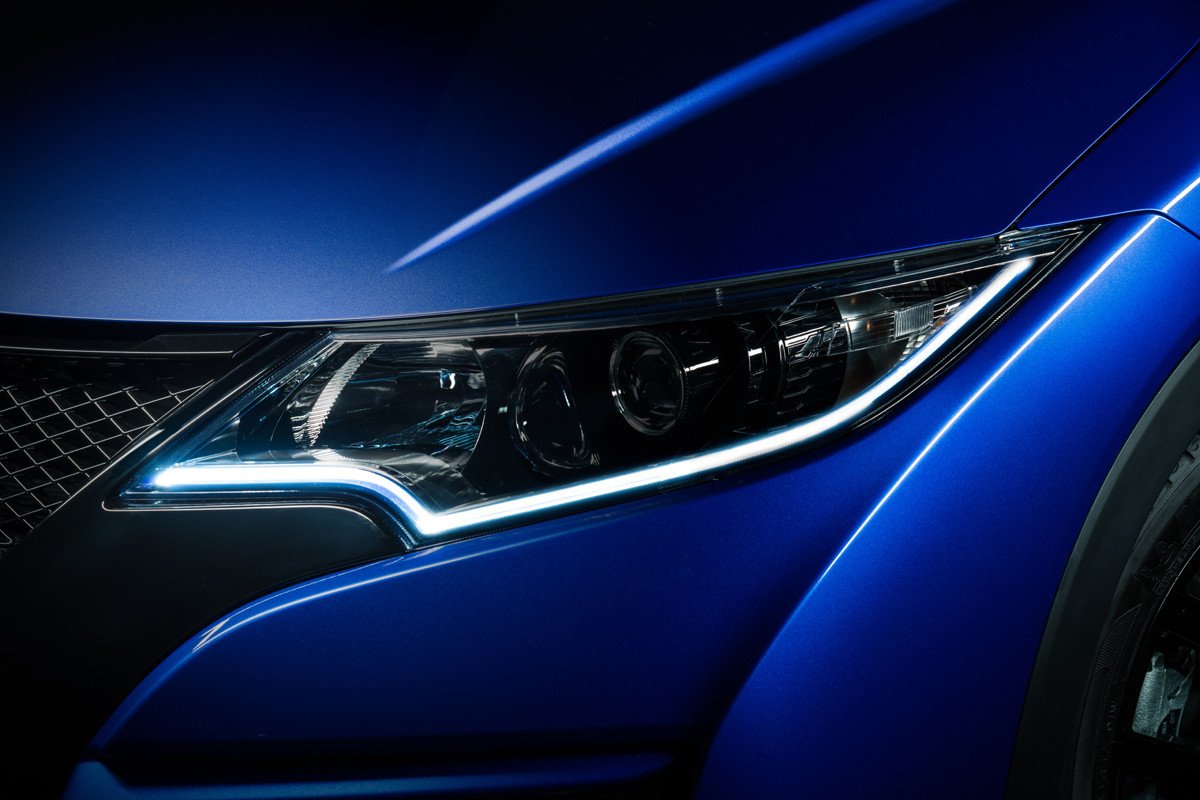 El Honda Civic se renueva para 2015 y tendrá versión Sport