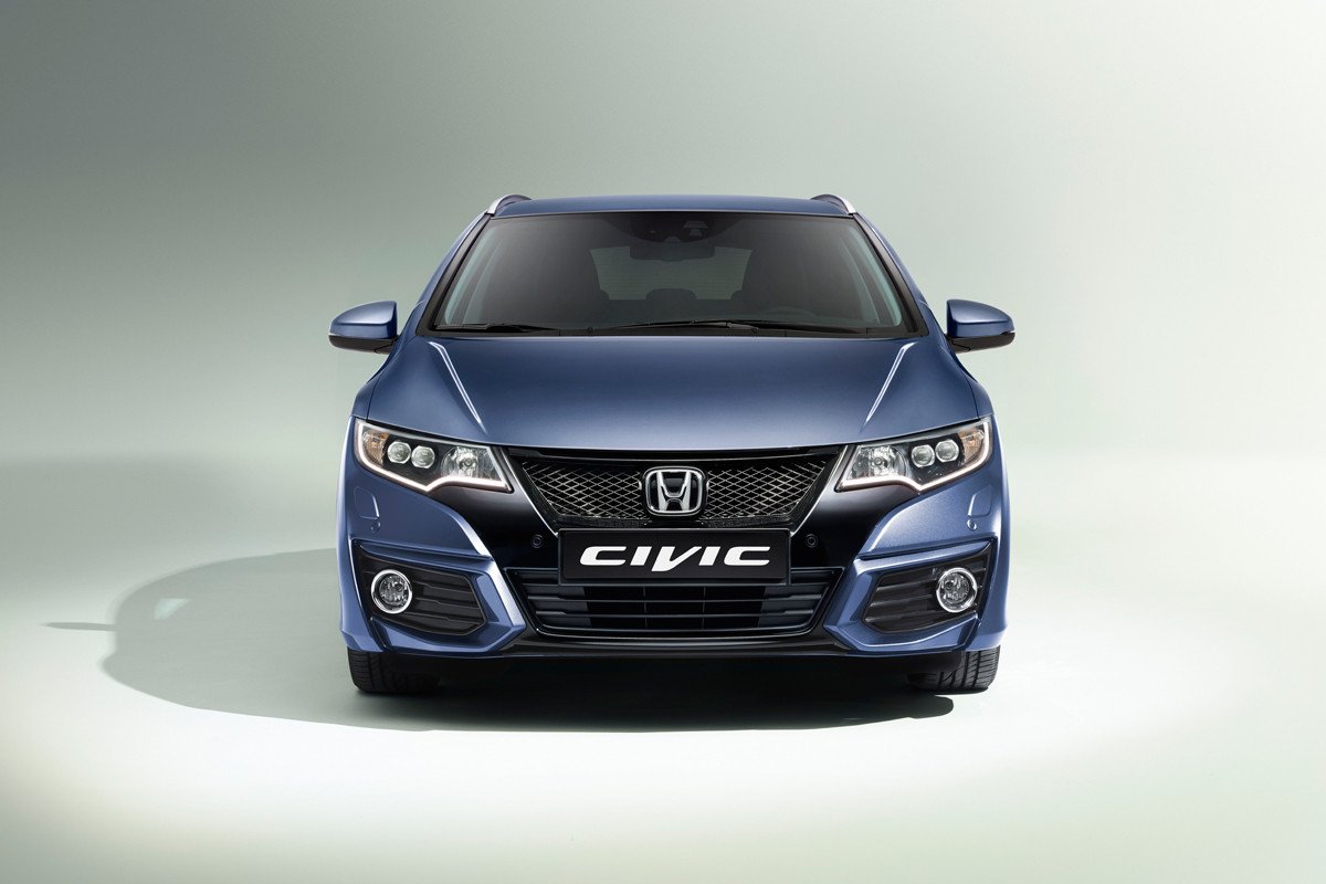 El Honda Civic se renueva para 2015 y tendrá versión Sport