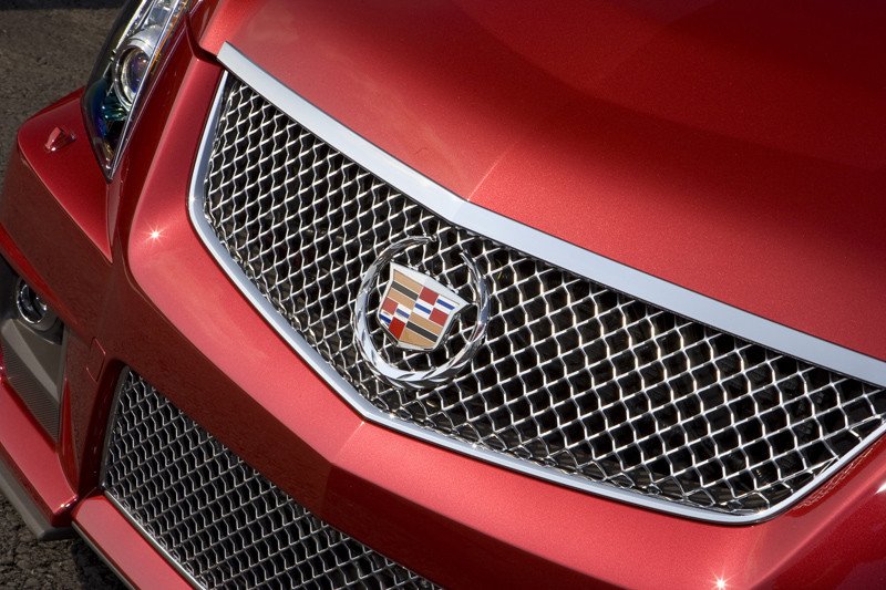 Cadillac CTS-V, una berlina de 564 CV