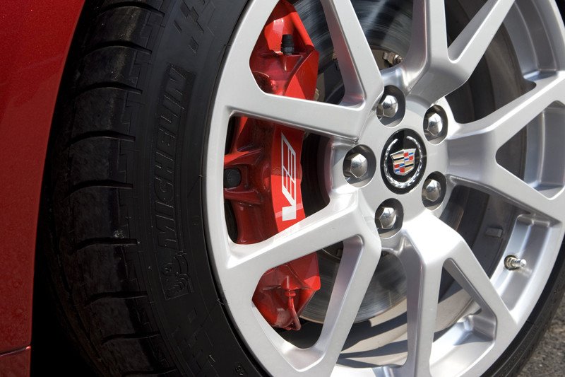 Cadillac CTS-V, una berlina de 564 CV