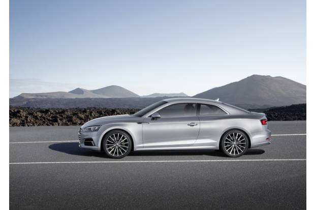 Audi A5 y S5: el nuevo coupé derivado del Audi A4