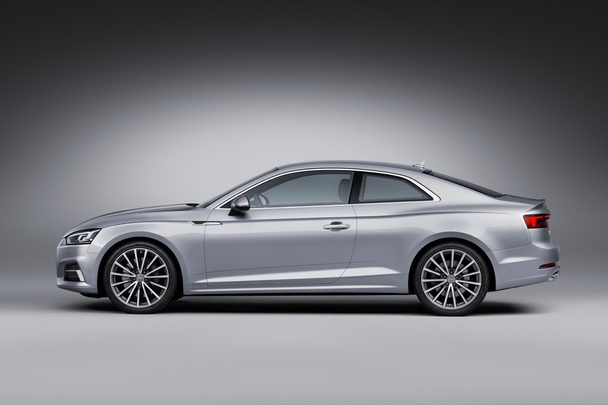 Audi A5 y S5: el nuevo coupé derivado del Audi A4