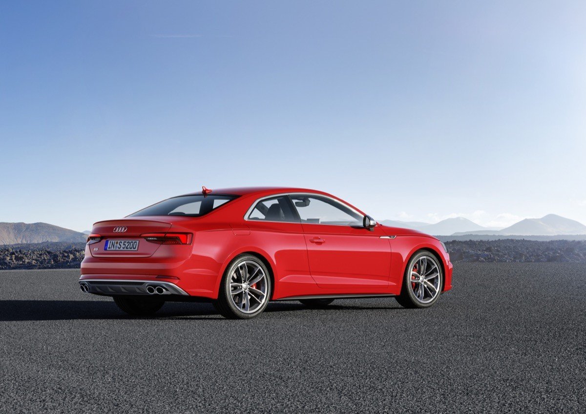 Audi A5 y S5: el nuevo coupé derivado del Audi A4