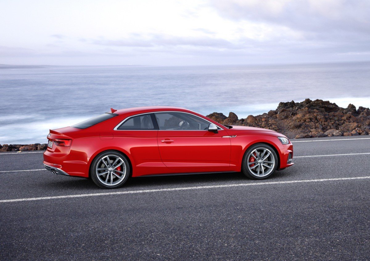 Audi A5 y S5: el nuevo coupé derivado del Audi A4