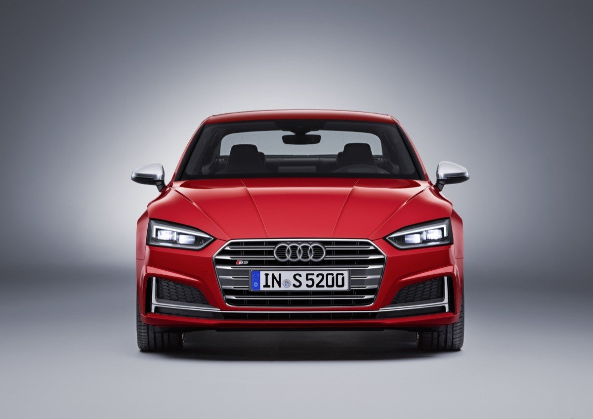 Audi A5 y S5: el nuevo coupé derivado del Audi A4