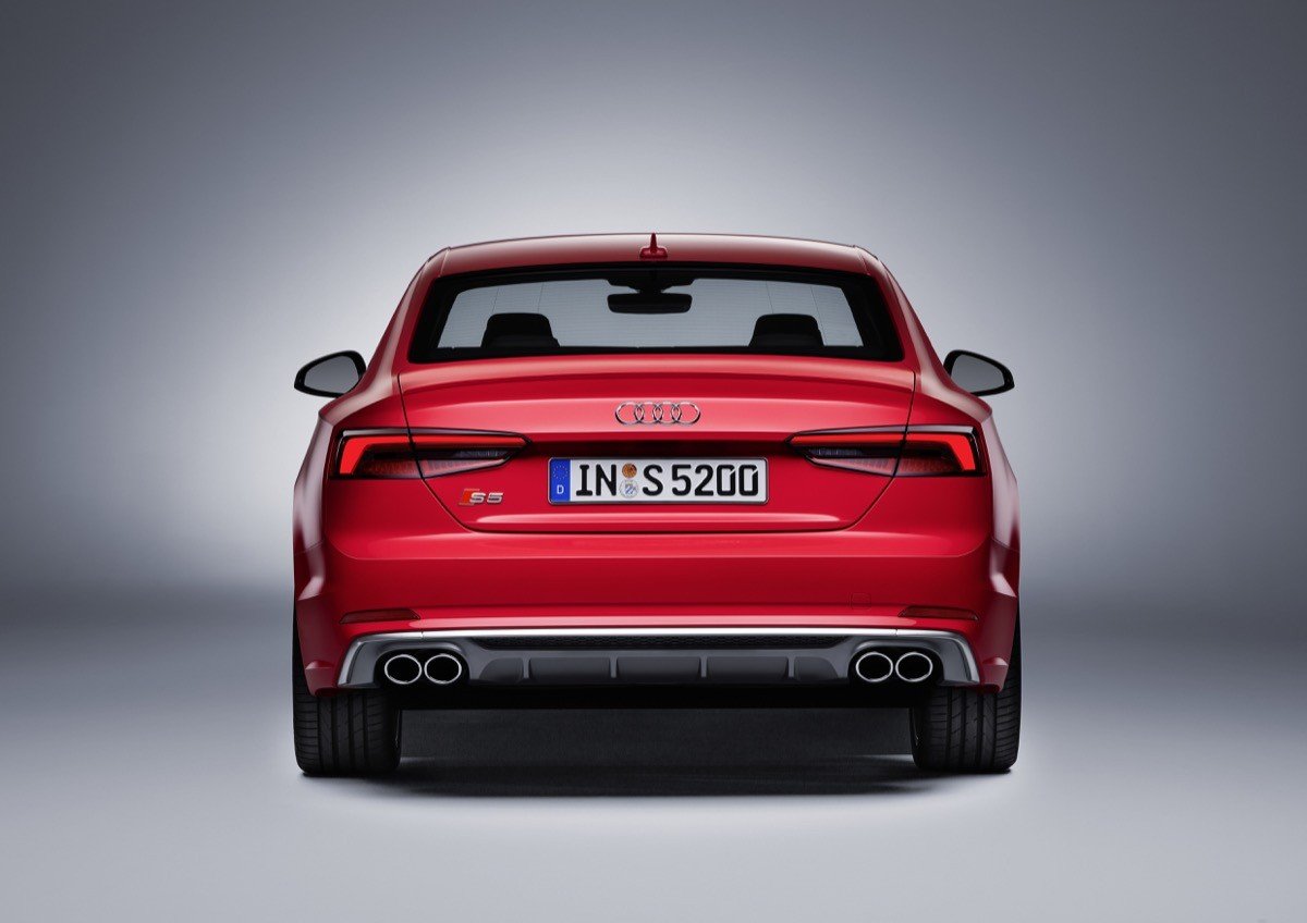 Audi A5 y S5: el nuevo coupé derivado del Audi A4