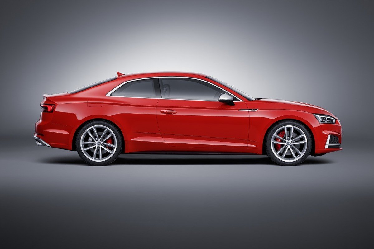 Audi A5 y S5: el nuevo coupé derivado del Audi A4