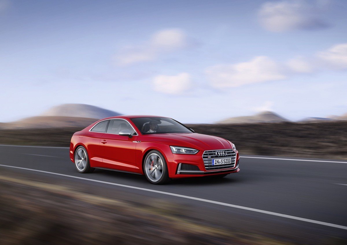 Audi A5 y S5: el nuevo coupé derivado del Audi A4