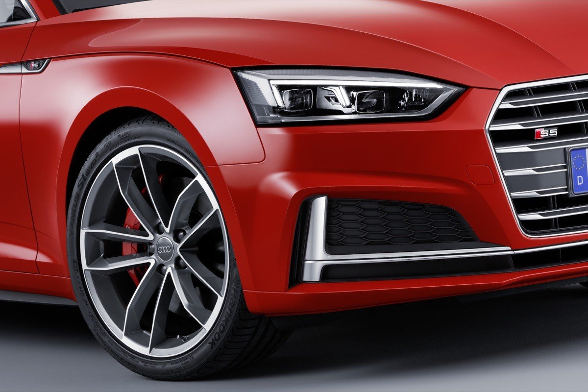 Audi A5 y S5: el nuevo coupé derivado del Audi A4