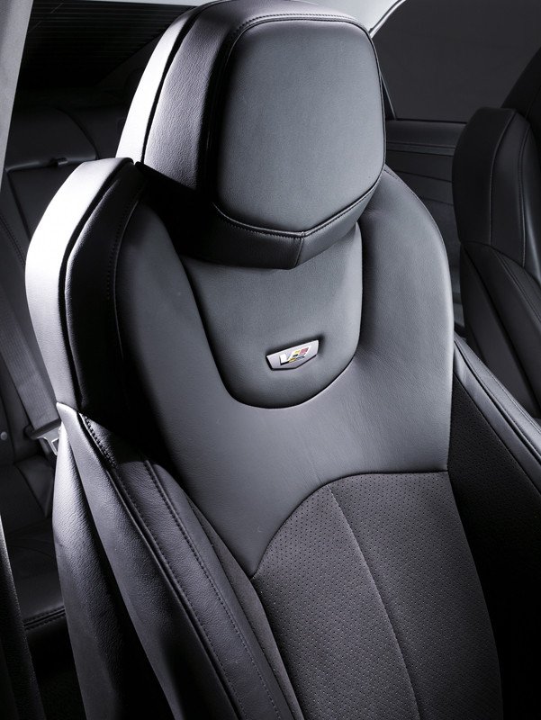 Cadillac CTS-V, una berlina de 564 CV