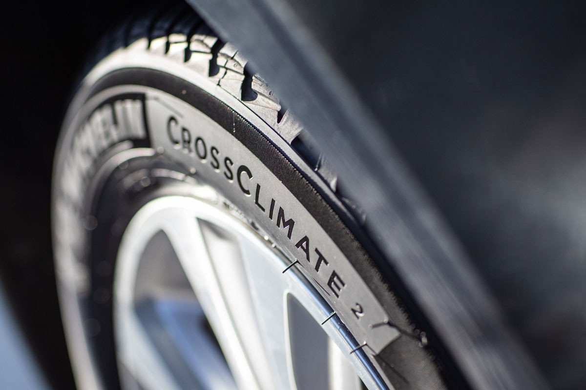 Michelin CrossClimate 2