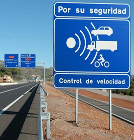 Los radares de tramo, ¿ya multan?