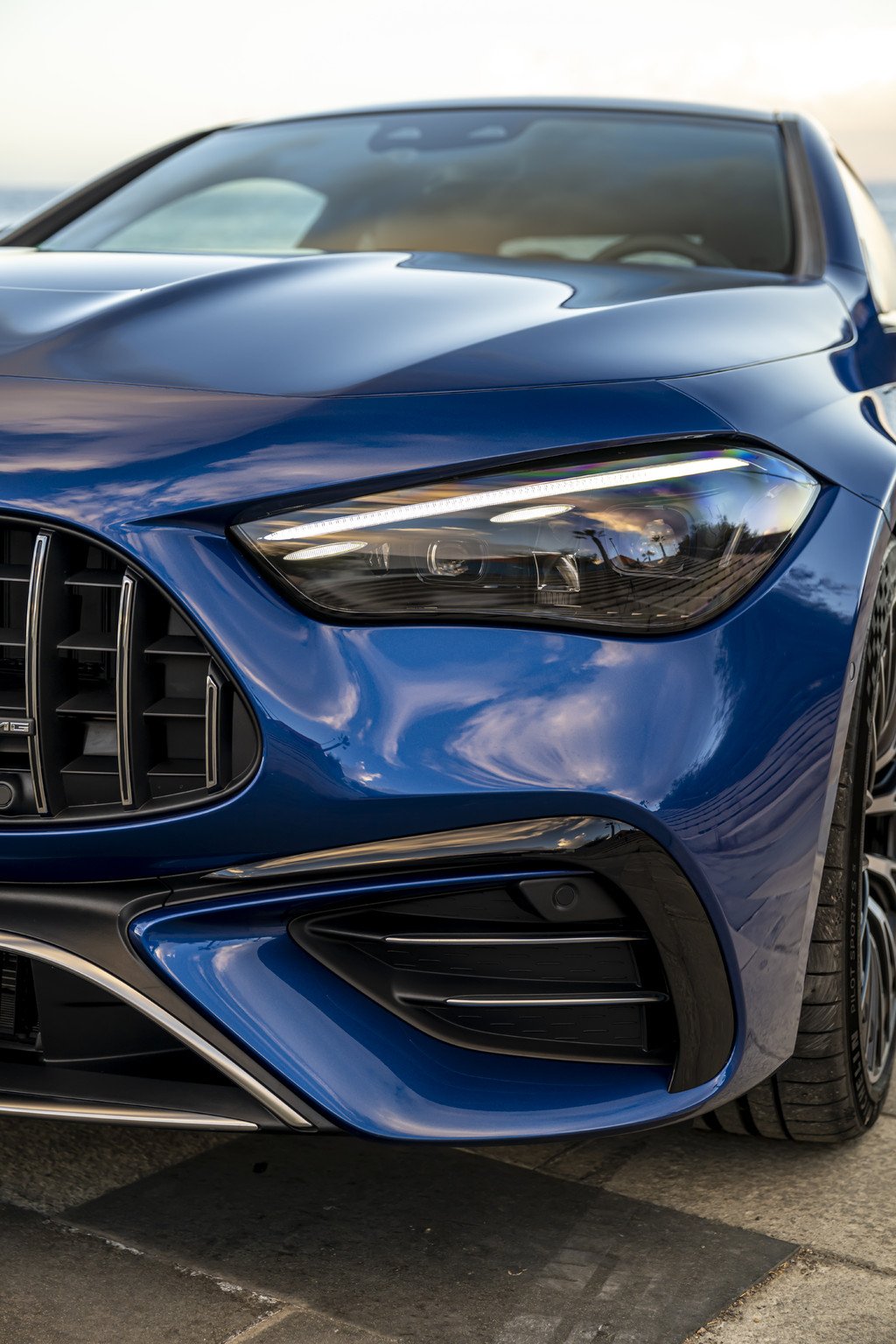 Prueba Mercedes-AMG CLE 53 Coupé: súper deportivo de 6 cilindros, 449CV y ECO