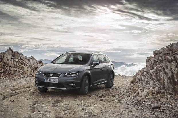 Prueba: Nuevo Seat León X-perience