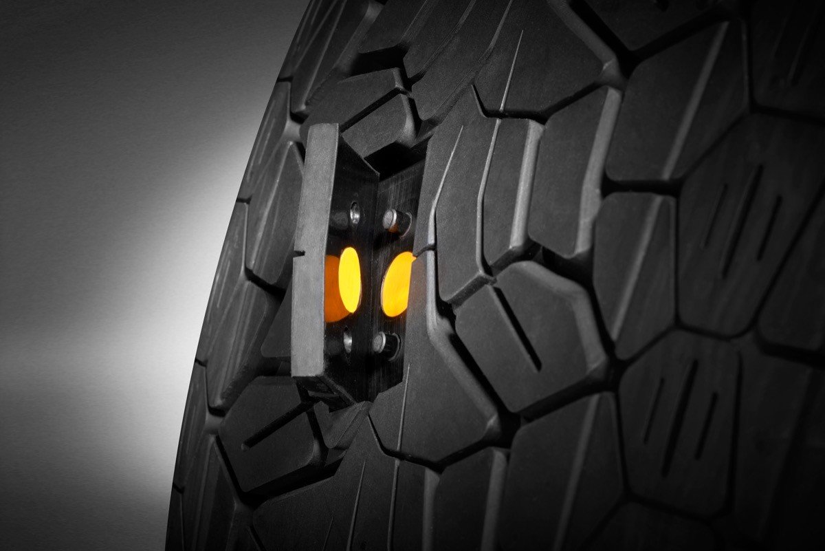 Tecnologías ContiSense y ContiAdapt de Continental: neumáticos más seguros