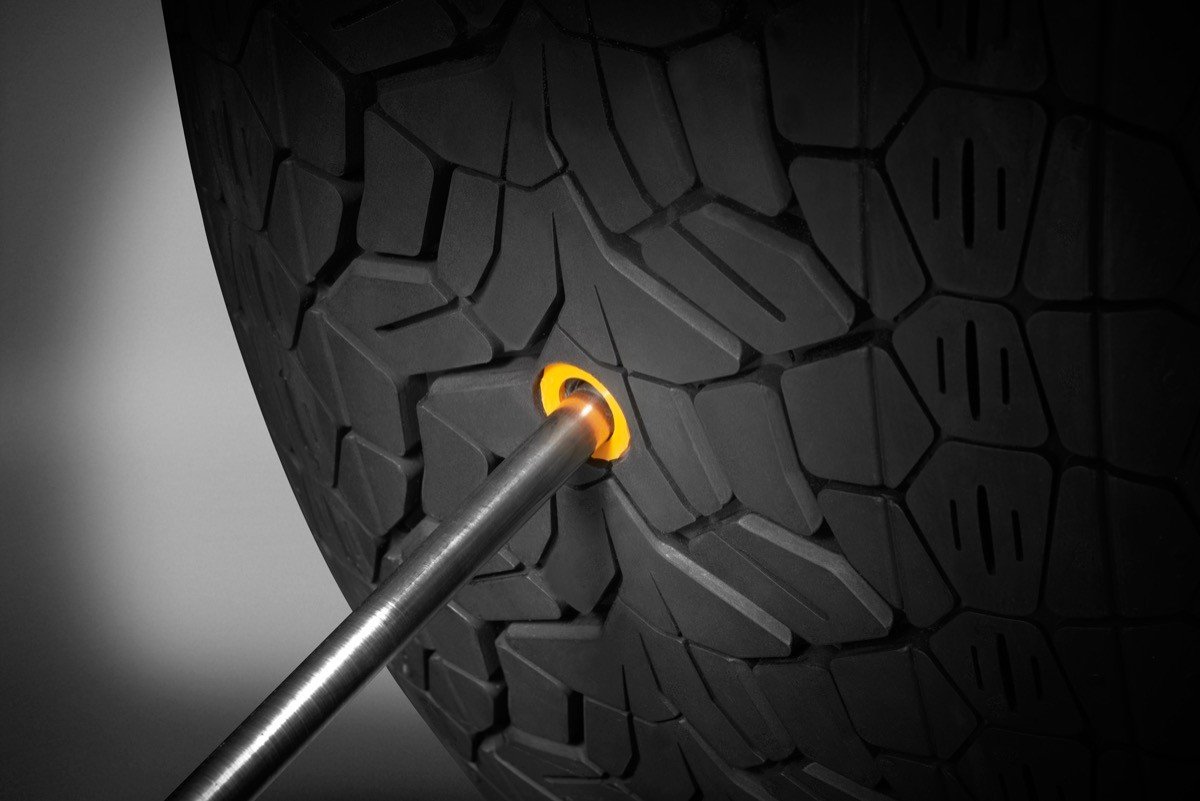 Tecnologías ContiSense y ContiAdapt de Continental: neumáticos más seguros