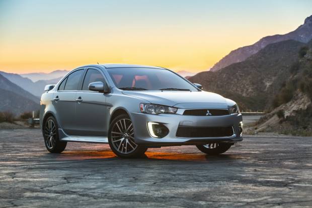 El Lancer se resiste a morir, nuevo restyling para 2016
