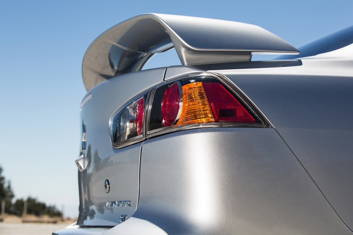 El Lancer se resiste a morir, nuevo restyling para 2016