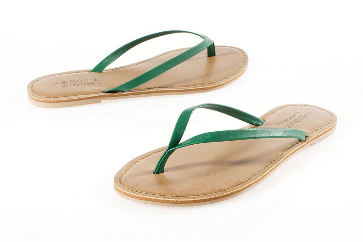 ¿Me multarán si conduzco con chanclas?