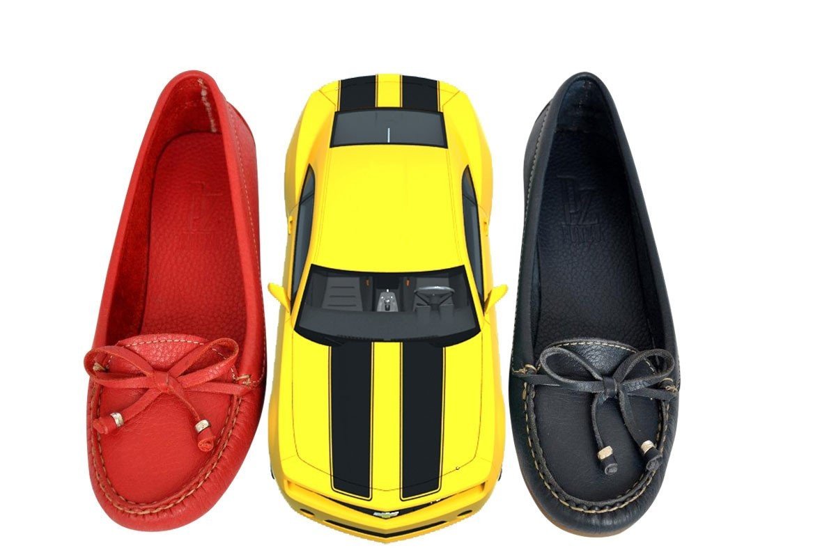 ¿Me multarán si conduzco con chanclas?