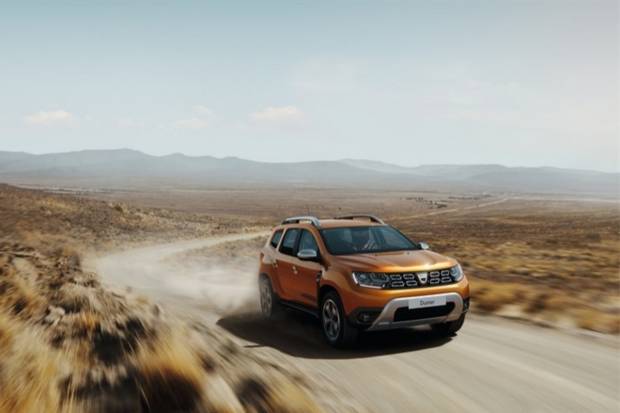 El Dacia Duster celebra una década de vida con una nueva versión de GLP