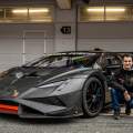 Dani Pedrosa se pasa a las cuatro ruedas en el Lamborghini Super Trofeo Europe 2022 